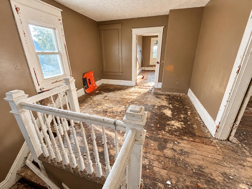 Image for SOLD - PORTSMOUTH RENOVATION PROJECT – 3 BEDROOM, 2 BATH HOME