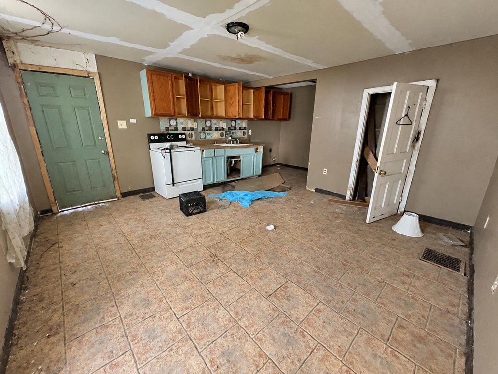 Image for SOLD - PORTSMOUTH RENOVATION PROJECT – 3 BEDROOM, 2 BATH HOME