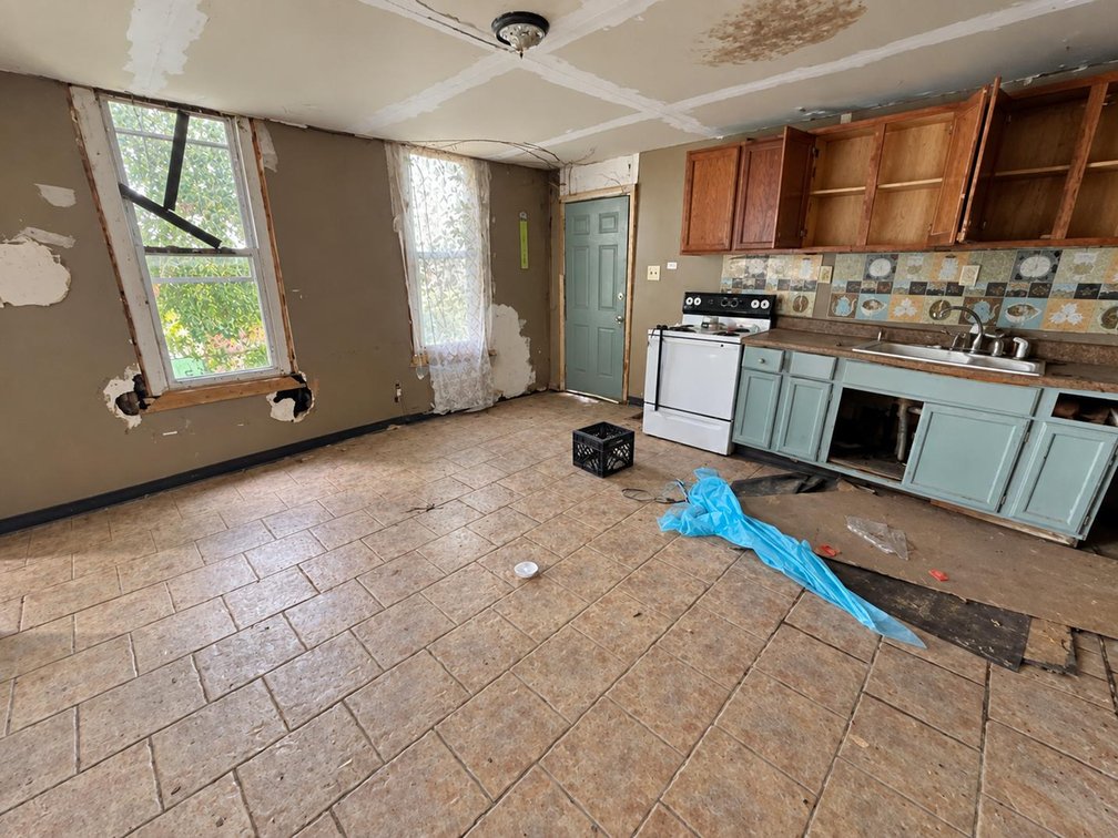 Image for SOLD - PORTSMOUTH RENOVATION PROJECT – 3 BEDROOM, 2 BATH HOME
