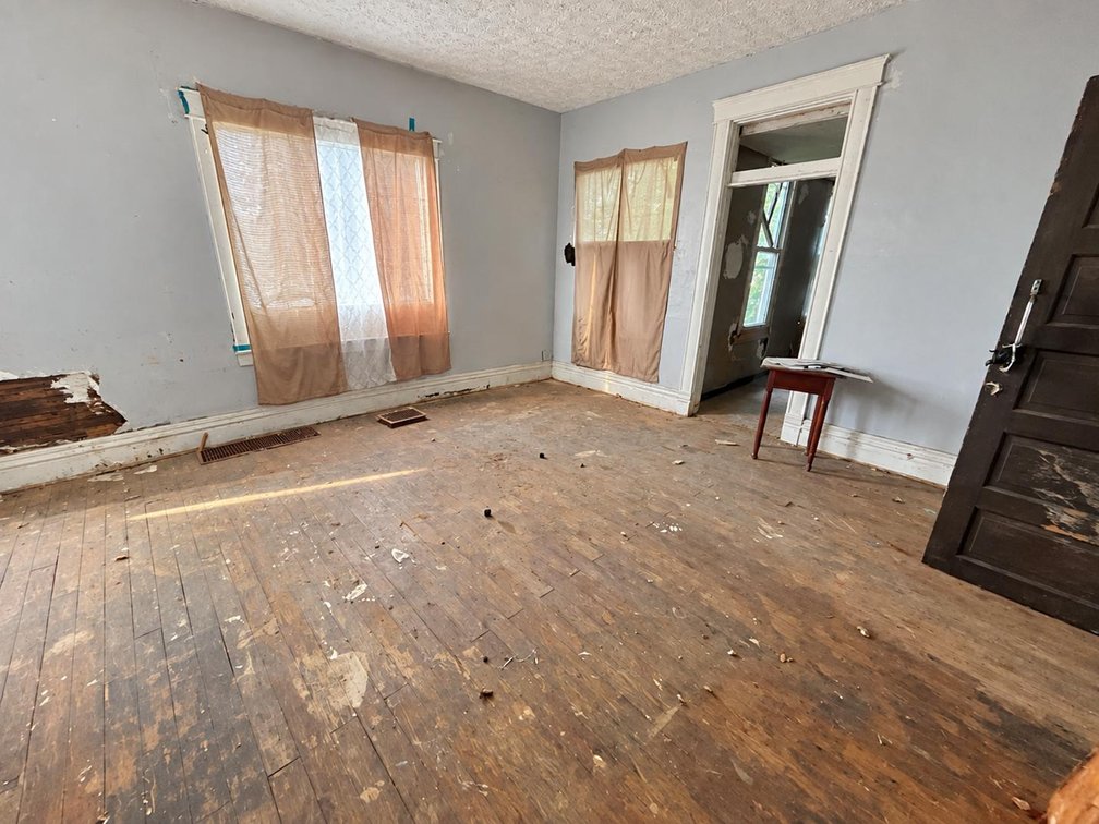 Image for SOLD - PORTSMOUTH RENOVATION PROJECT – 3 BEDROOM, 2 BATH HOME
