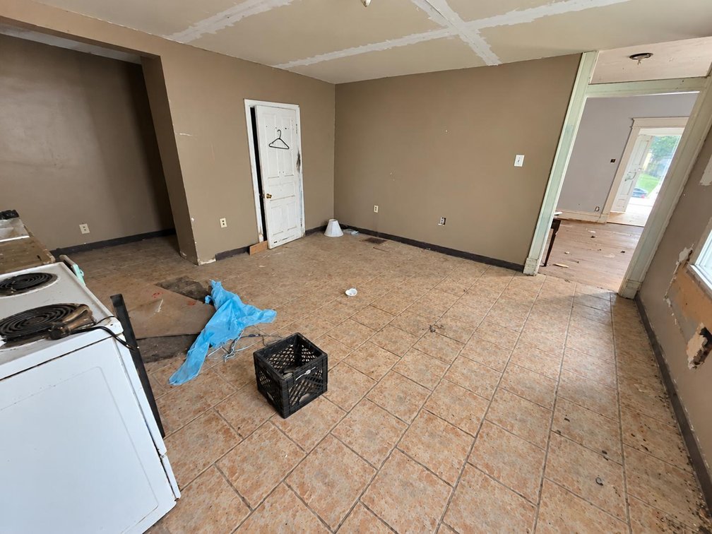 Image for SOLD - PORTSMOUTH RENOVATION PROJECT – 3 BEDROOM, 2 BATH HOME