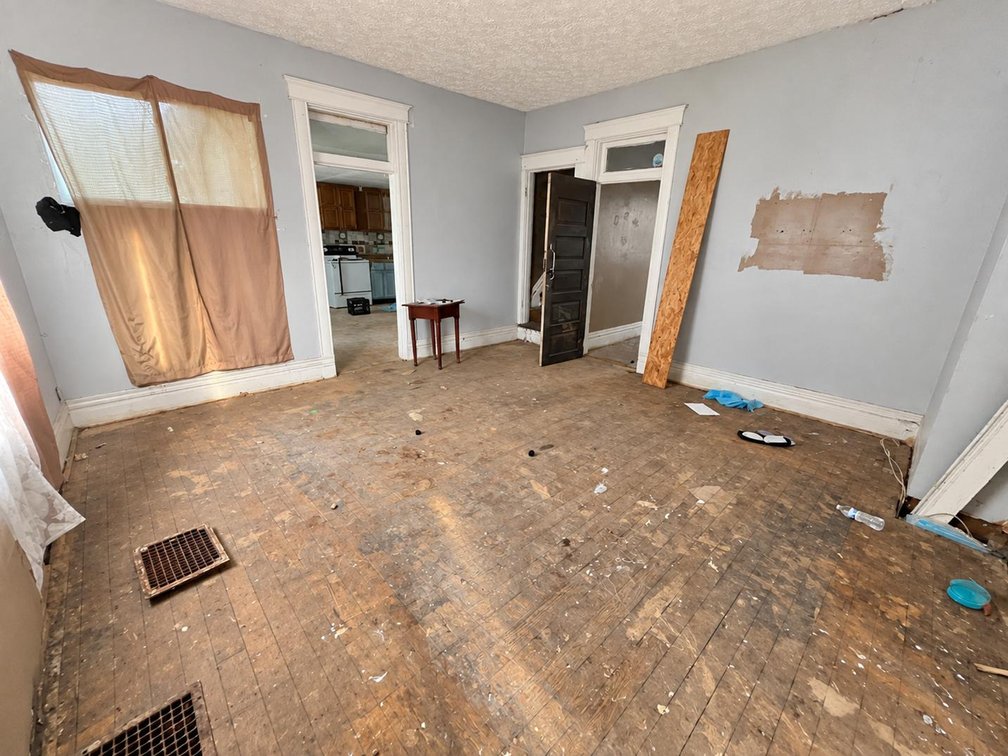 Image for SOLD - PORTSMOUTH RENOVATION PROJECT – 3 BEDROOM, 2 BATH HOME