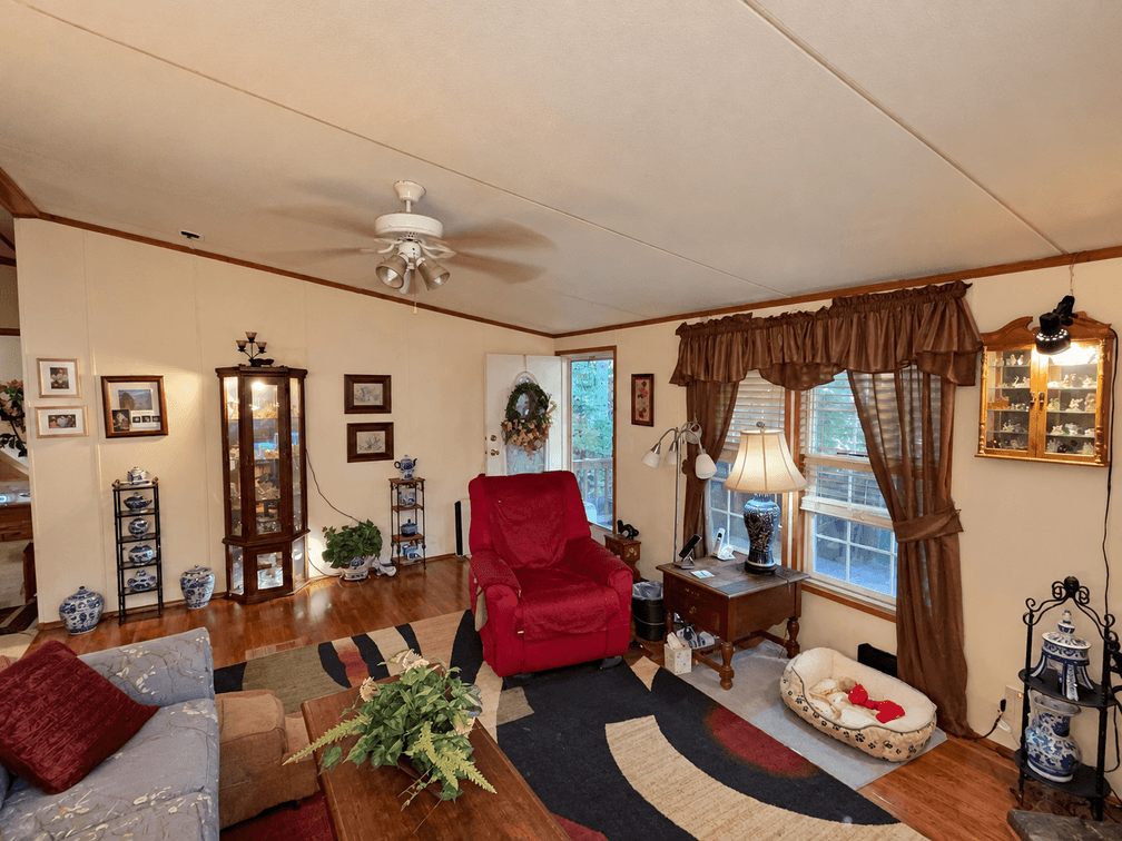 Image for 3 Bedroom Manufactured Home on 1 Acre in Lincoln County