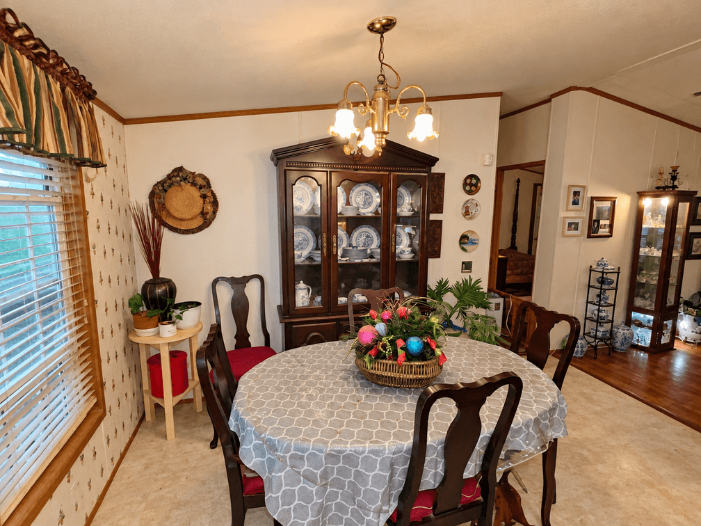 Image for 3 Bedroom Manufactured Home on 1 Acre in Lincoln County