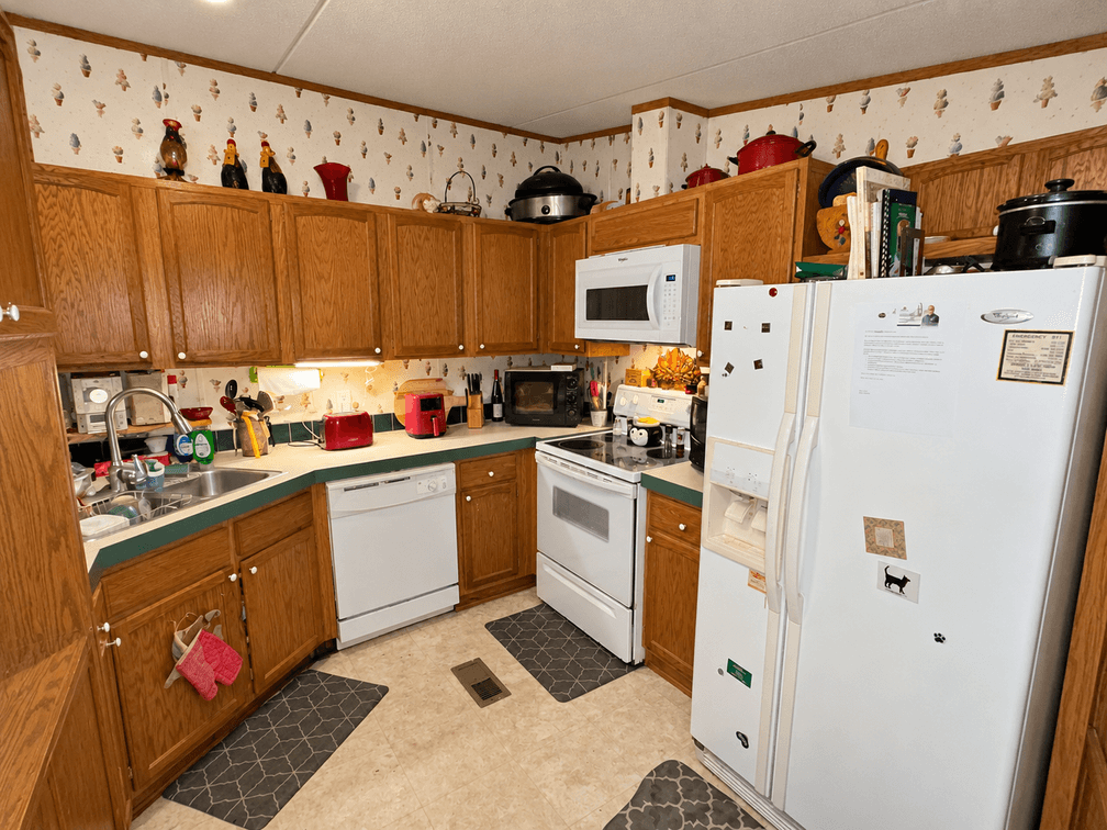 Image for 3 Bedroom Manufactured Home on 1 Acre in Lincoln County