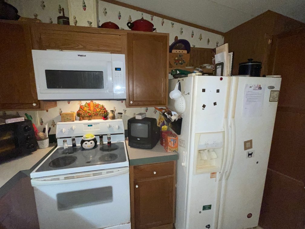 Image for 3 Bedroom Manufactured Home on 1 Acre in Lincoln County