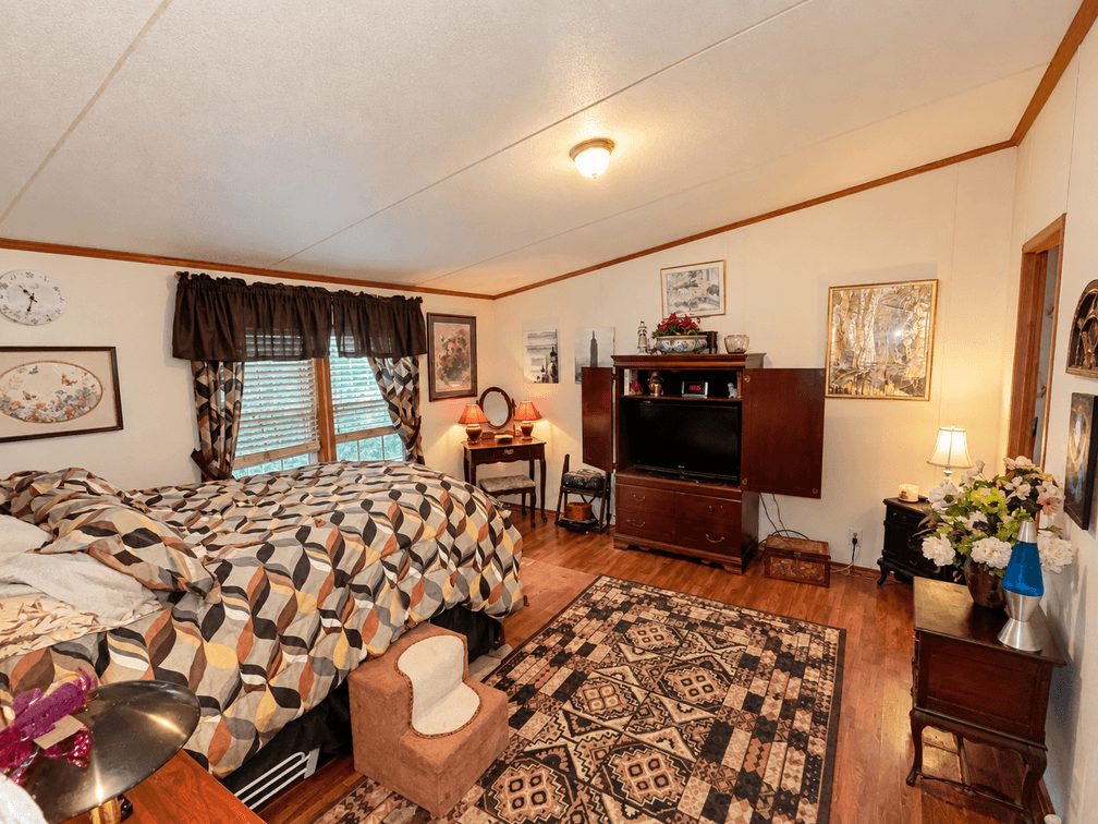Image for 3 Bedroom Manufactured Home on 1 Acre in Lincoln County