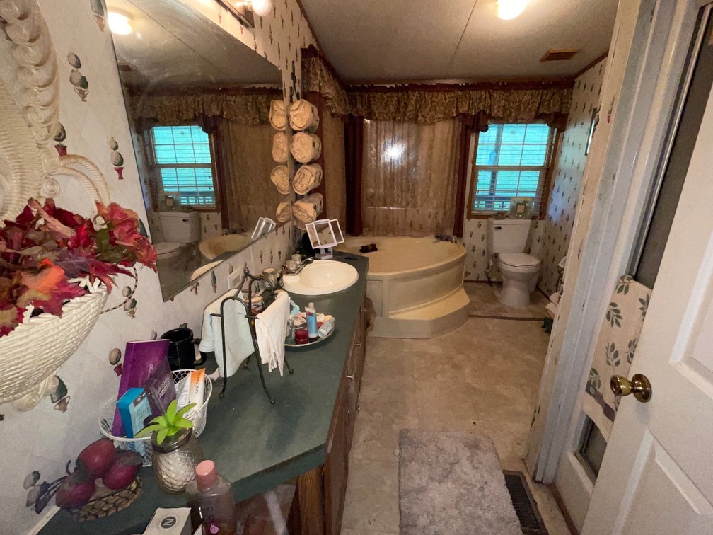 Image for 3 Bedroom Manufactured Home on 1 Acre in Lincoln County