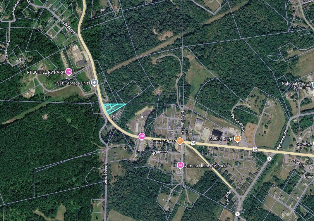 Image for Two-Unit Rental on 1.25 Acres in Chester