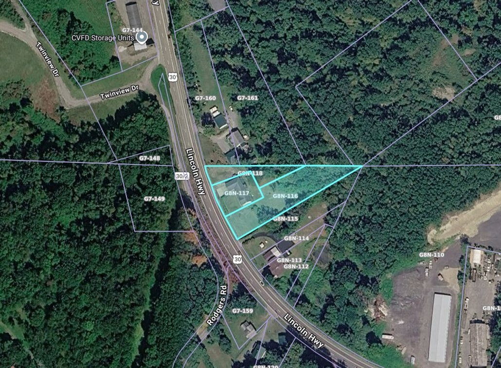 Image for Two-Unit Rental on 1.25 Acres in Chester