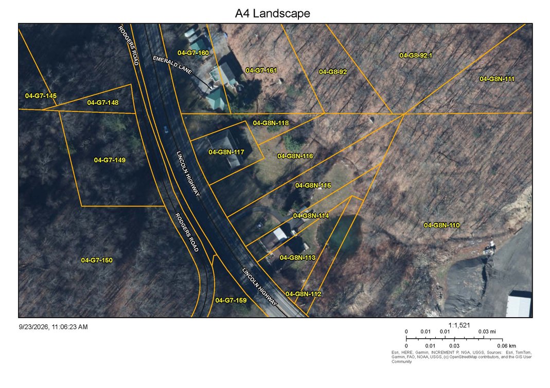 Image for Two-Unit Rental on 1.25 Acres in Chester