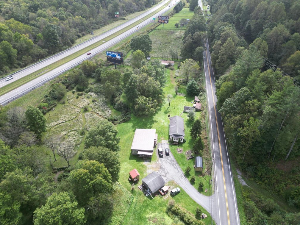 Image for 7 Prime Acres for Development Along US-19 in Summersville