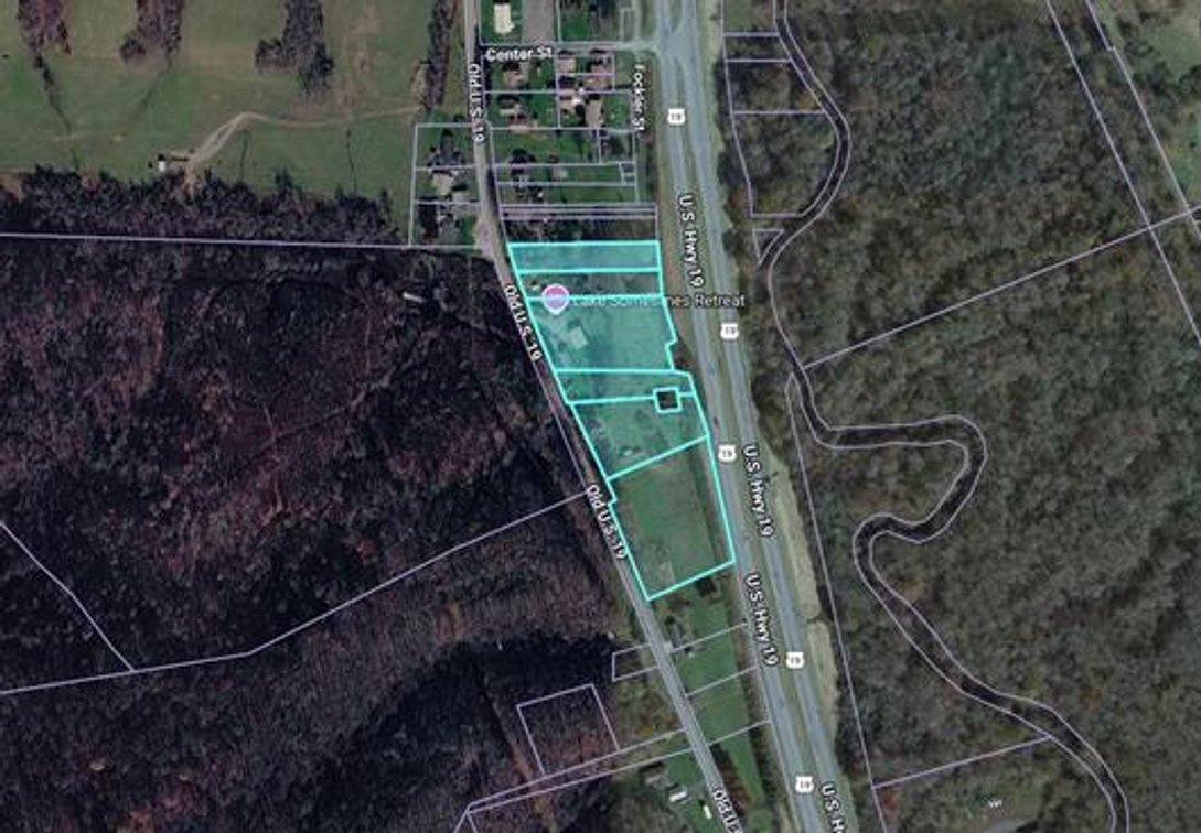 Image for 7 Prime Acres for Development Along US-19 in Summersville