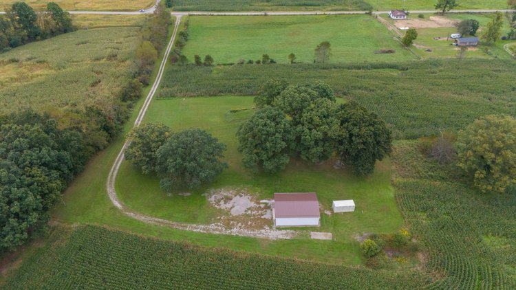 Image for 2 Acre Homesite with Metal Building in Smithfield