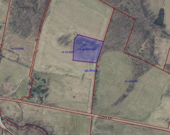 Image for 2 Acre Homesite with Metal Building in Smithfield