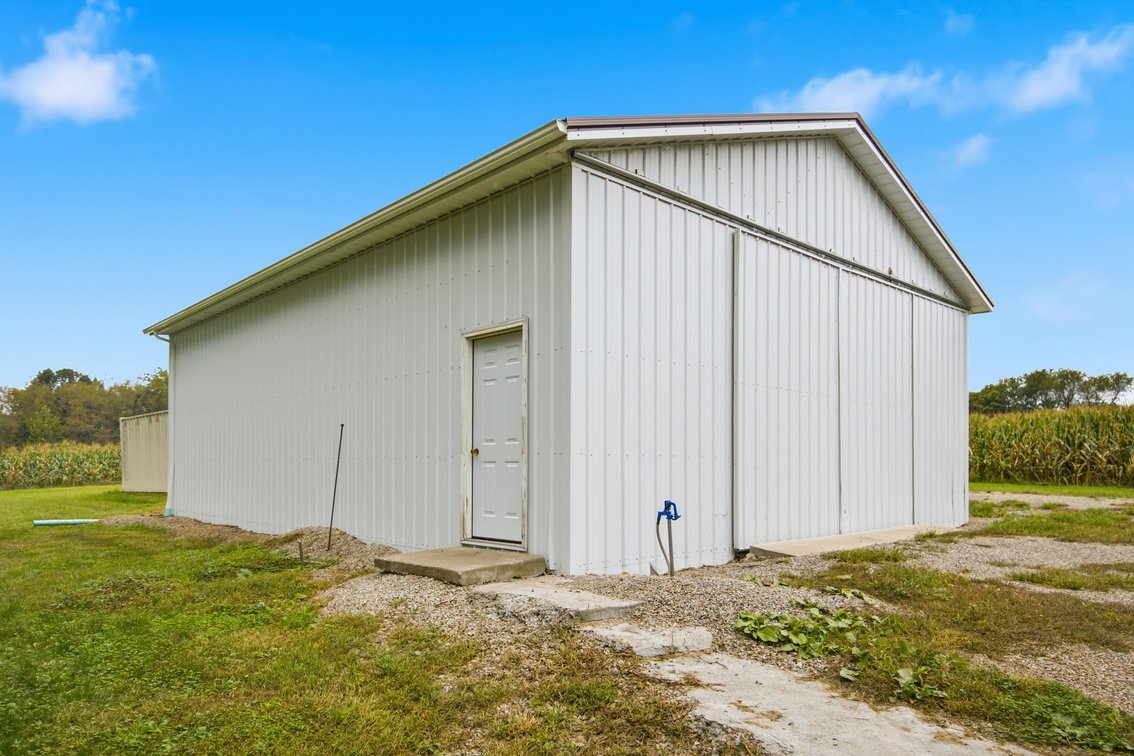 Image for 2 Acre Homesite with Metal Building in Smithfield