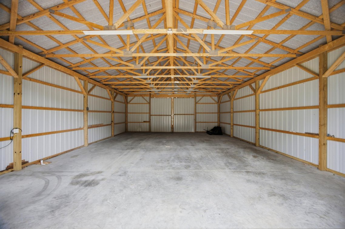 Image for 2 Acre Homesite with Metal Building in Smithfield
