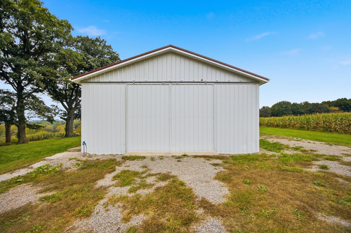Image for 2 Acre Homesite with Metal Building in Smithfield