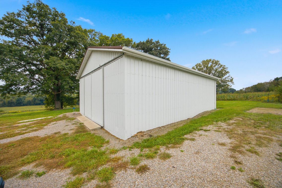 Image for 2 Acre Homesite with Metal Building in Smithfield