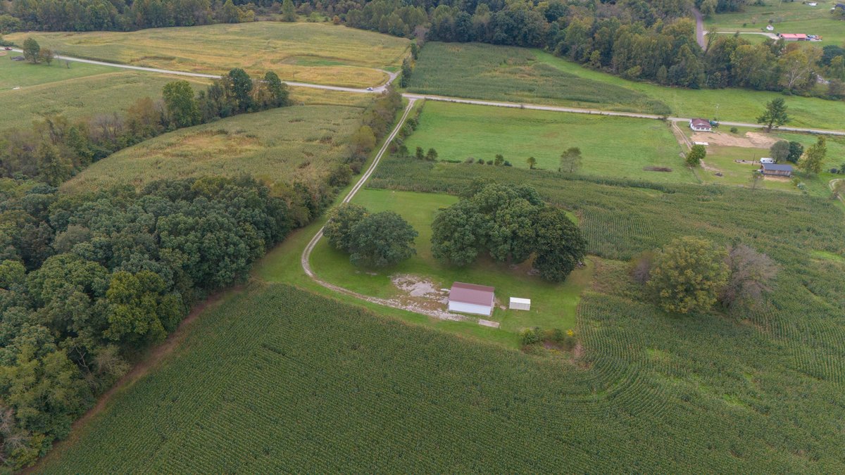 Image for 2 Acre Homesite with Metal Building in Smithfield