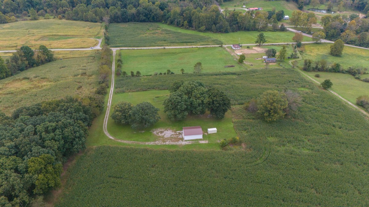 Image for 2 Acre Homesite with Metal Building in Smithfield