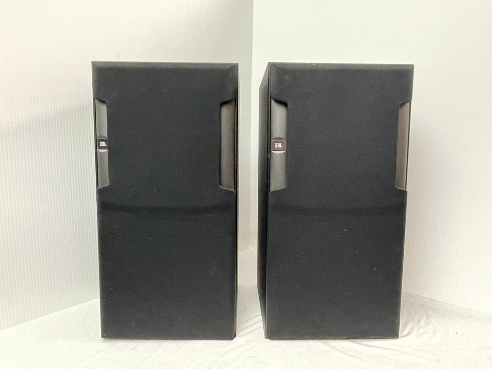 Pair of JBL HLS810 2-way speakers