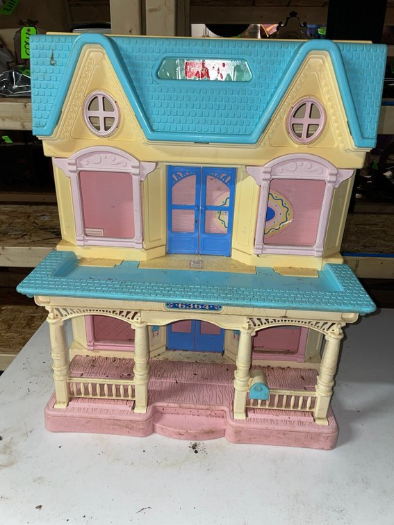 Fisher Price dollhouse