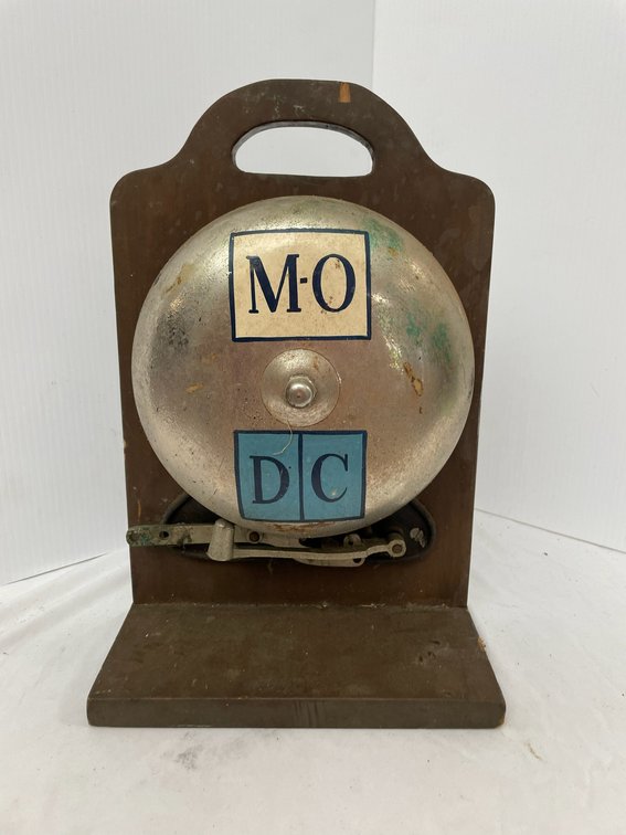 Boxing bell