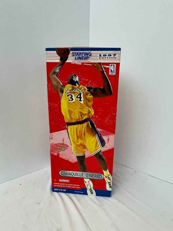 Starting Line Up-1997 Edition-Shaquille O'Neal