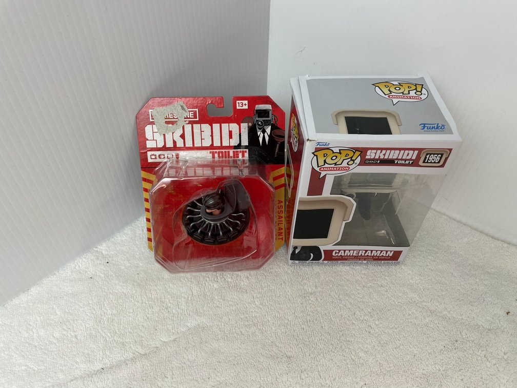 Skibidi Toilet