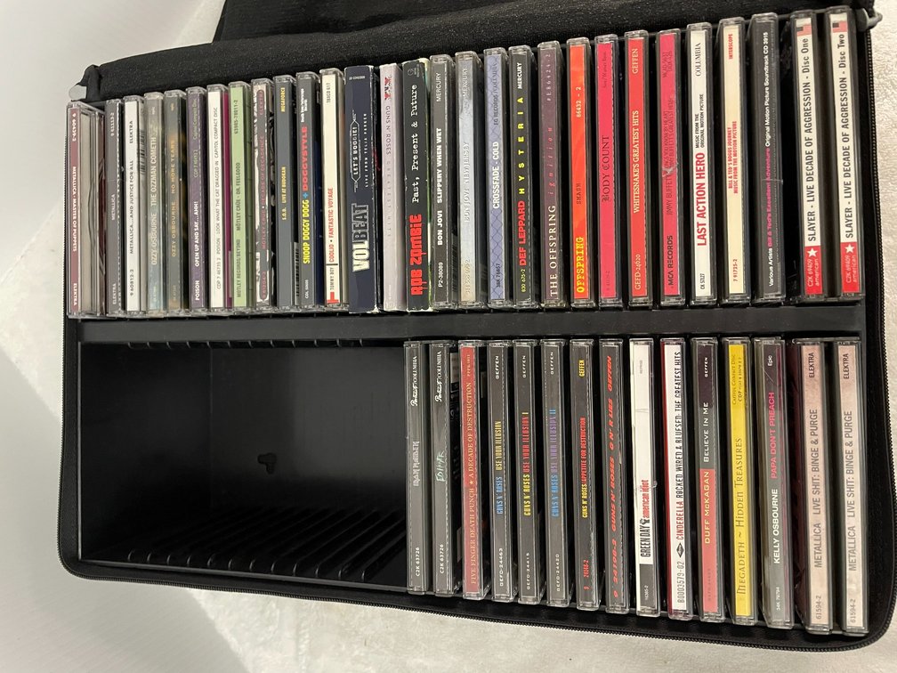 CDs