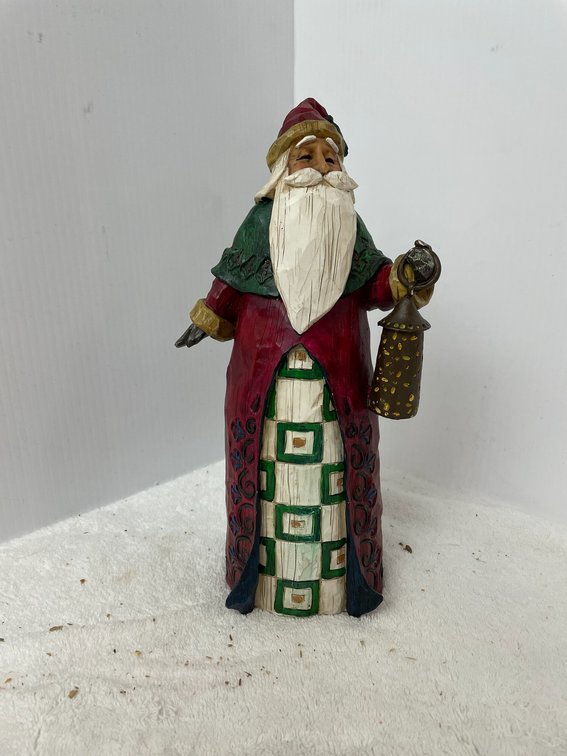 Heartwood Creek Jim Shore Santa Claus