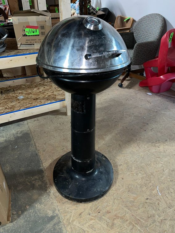 Electric Veranda electric grill