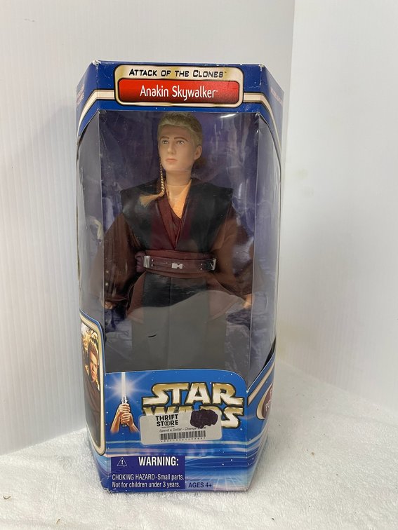 Star Wars-Anakin Skywalker
