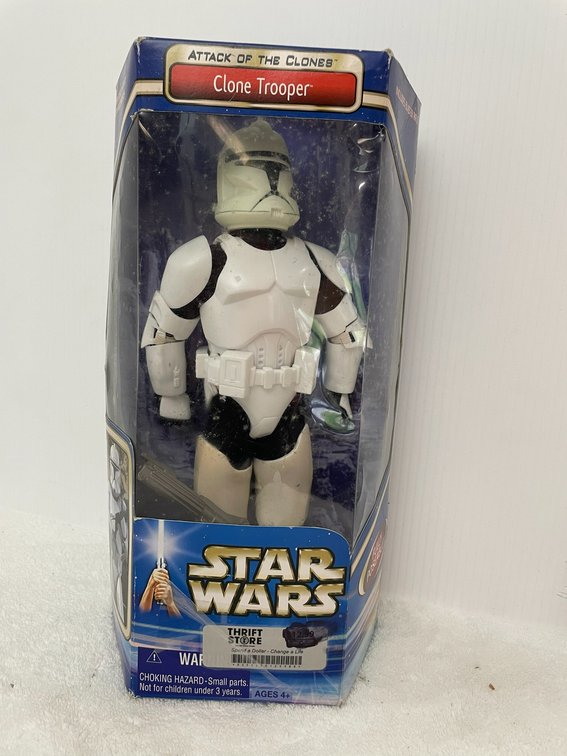 Star Wars-Clone Trooper