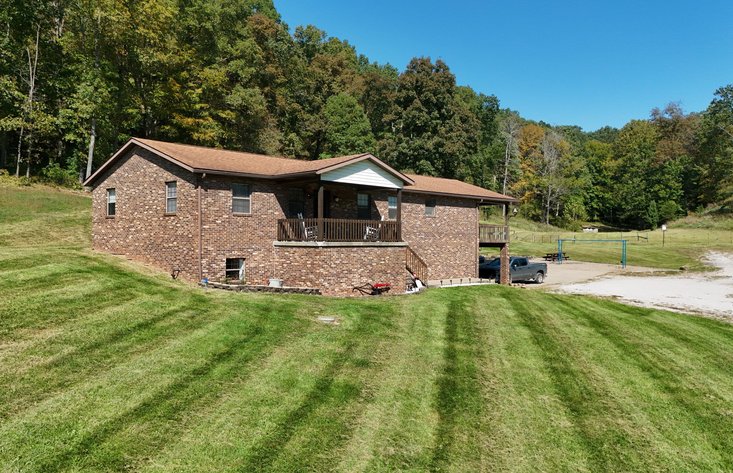 Image for 3 Bedroom on 6.38 Acres with an Equestrian Setup in Wood County