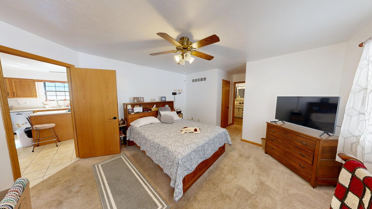 Image for 3 Bedroom on 6.38 Acres with an Equestrian Setup in Wood County