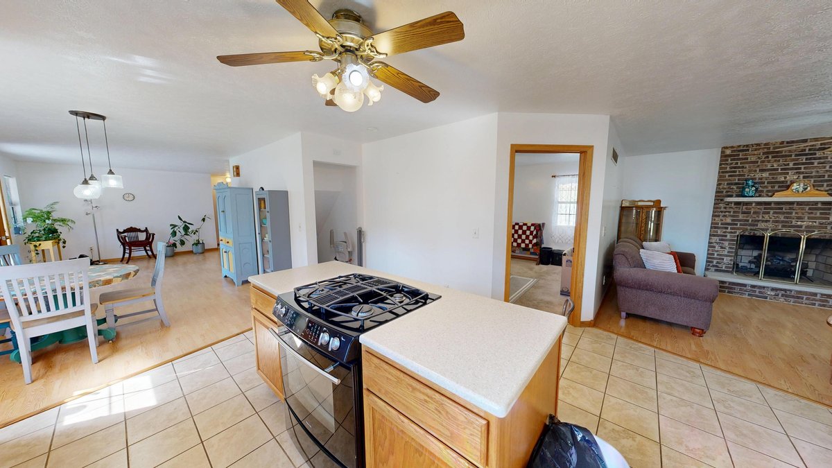 Image for 3 Bedroom on 6.38 Acres with an Equestrian Setup in Wood County