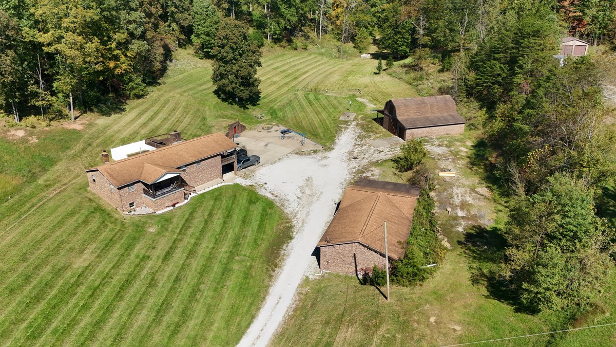 Image for 3 Bedroom on 6.38 Acres with an Equestrian Setup in Wood County