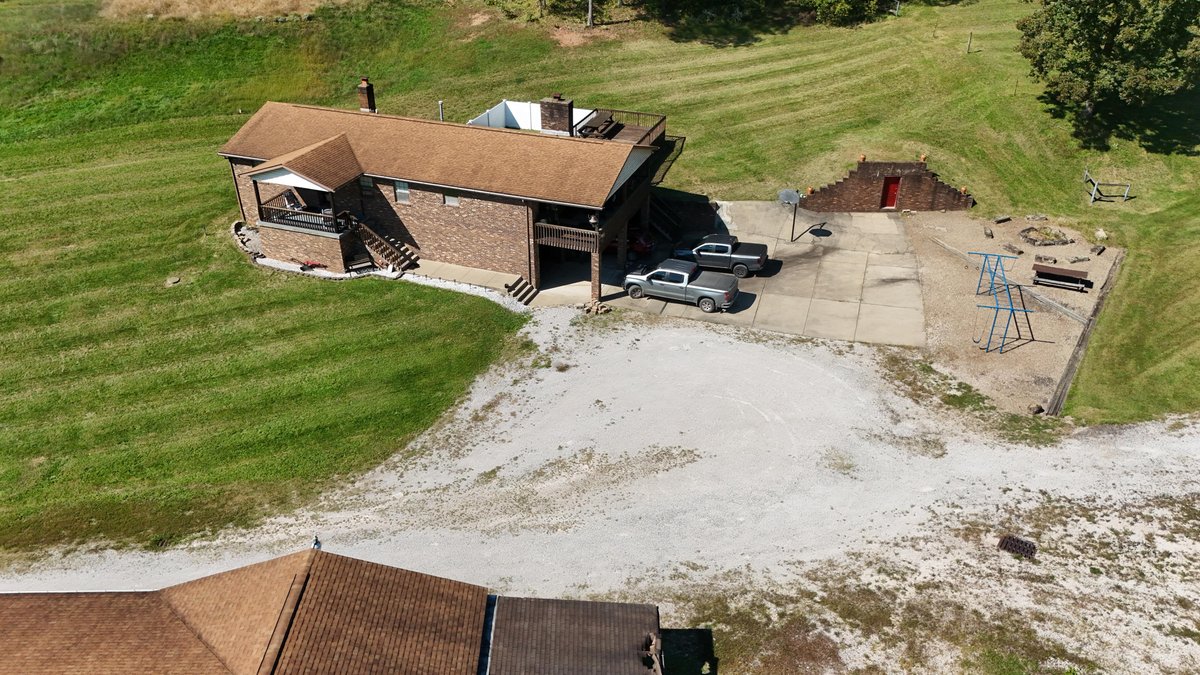 Image for 3 Bedroom on 6.38 Acres with an Equestrian Setup in Wood County