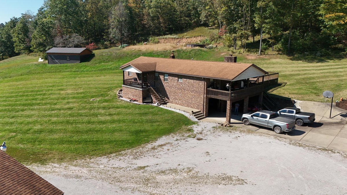 Image for 3 Bedroom on 6.38 Acres with an Equestrian Setup in Wood County