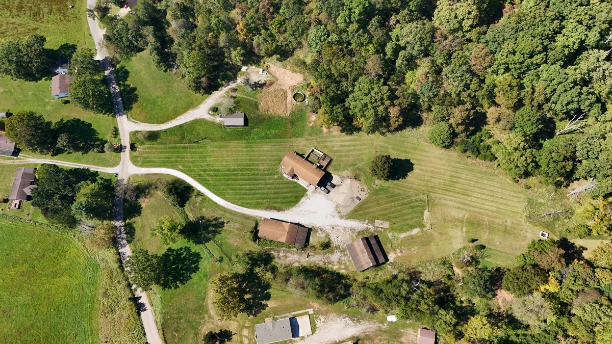 Image for 3 Bedroom on 6.38 Acres with an Equestrian Setup in Wood County