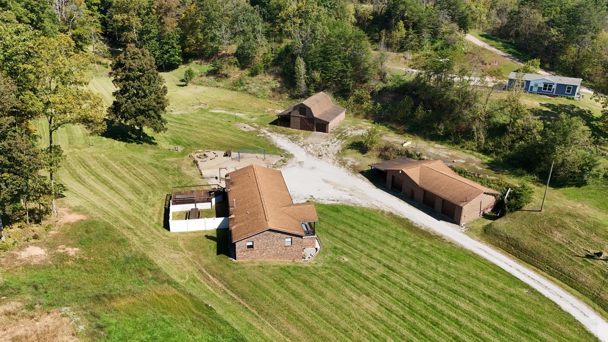 Image for 3 Bedroom on 6.38 Acres with an Equestrian Setup in Wood County