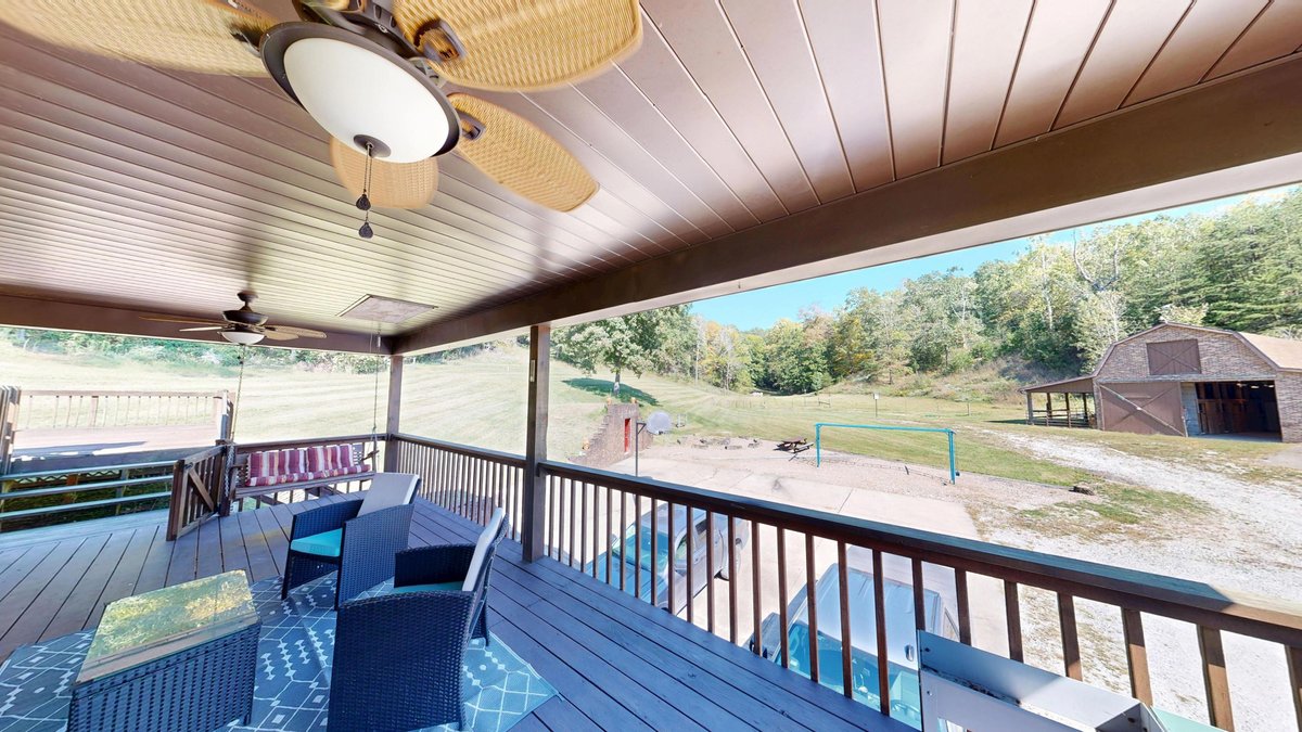 Image for 3 Bedroom on 6.38 Acres with an Equestrian Setup in Wood County