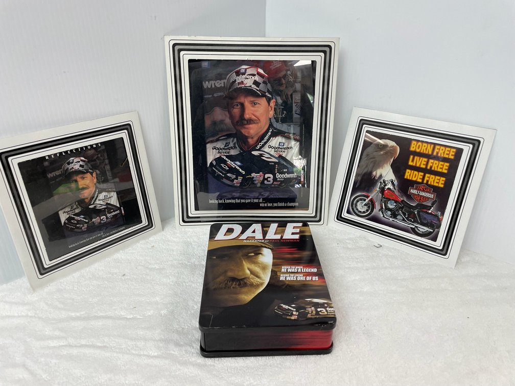 Dale Earnhardt media