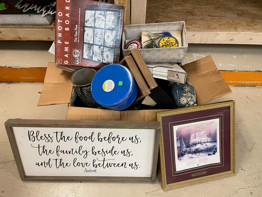 Decorative items