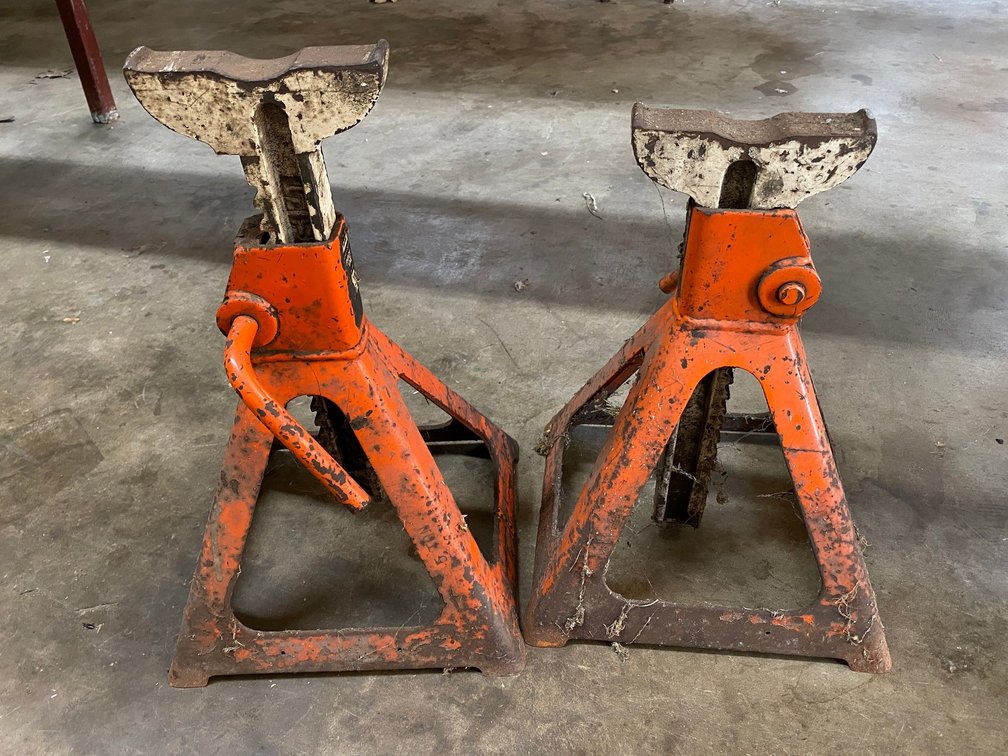 Pair of Jack Stands