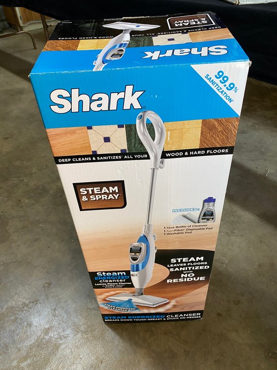 Shark Floor Cleaner