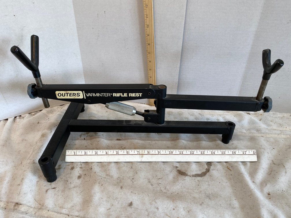 Outers Varminter Rifle Rest