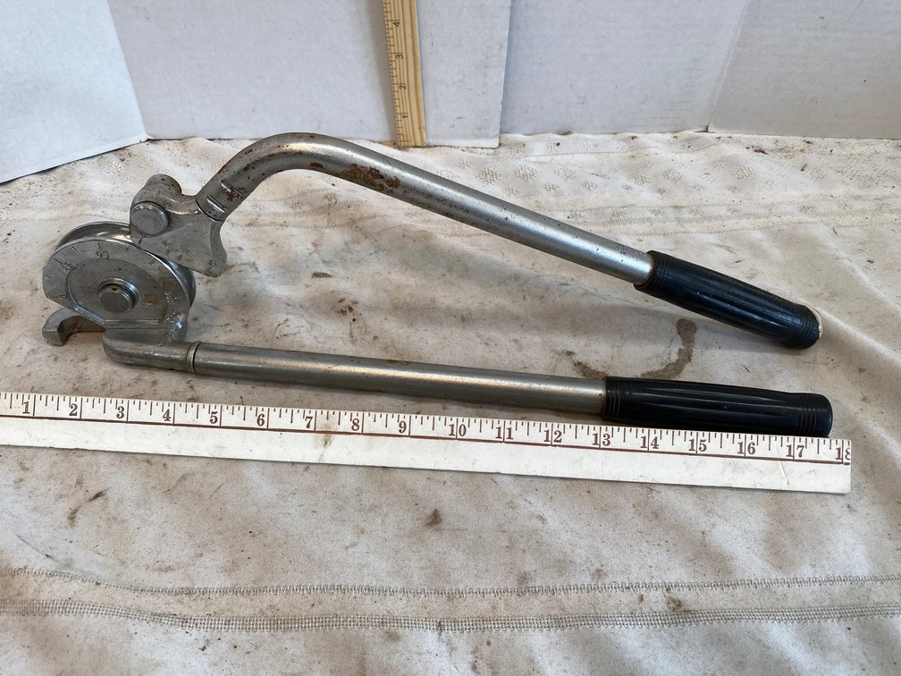 Imperial Brand Tubing Bender